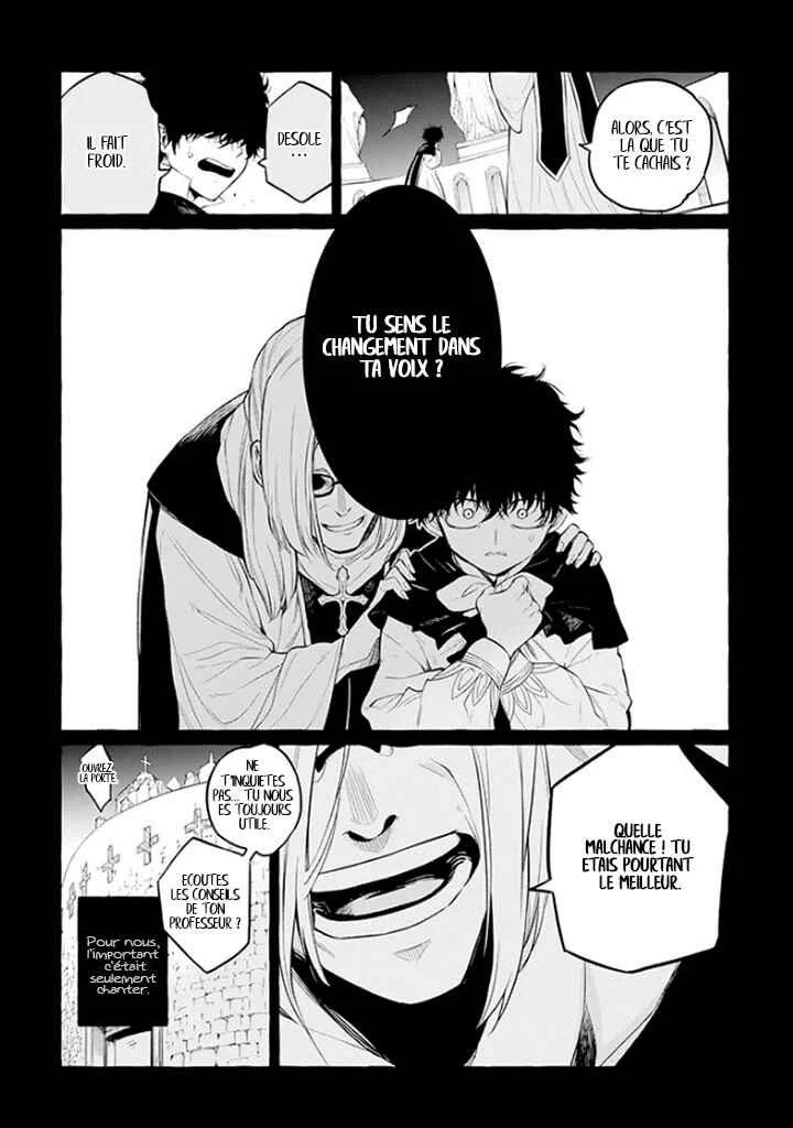 Akuma-san to Outa Chapitre 3 - Page 5