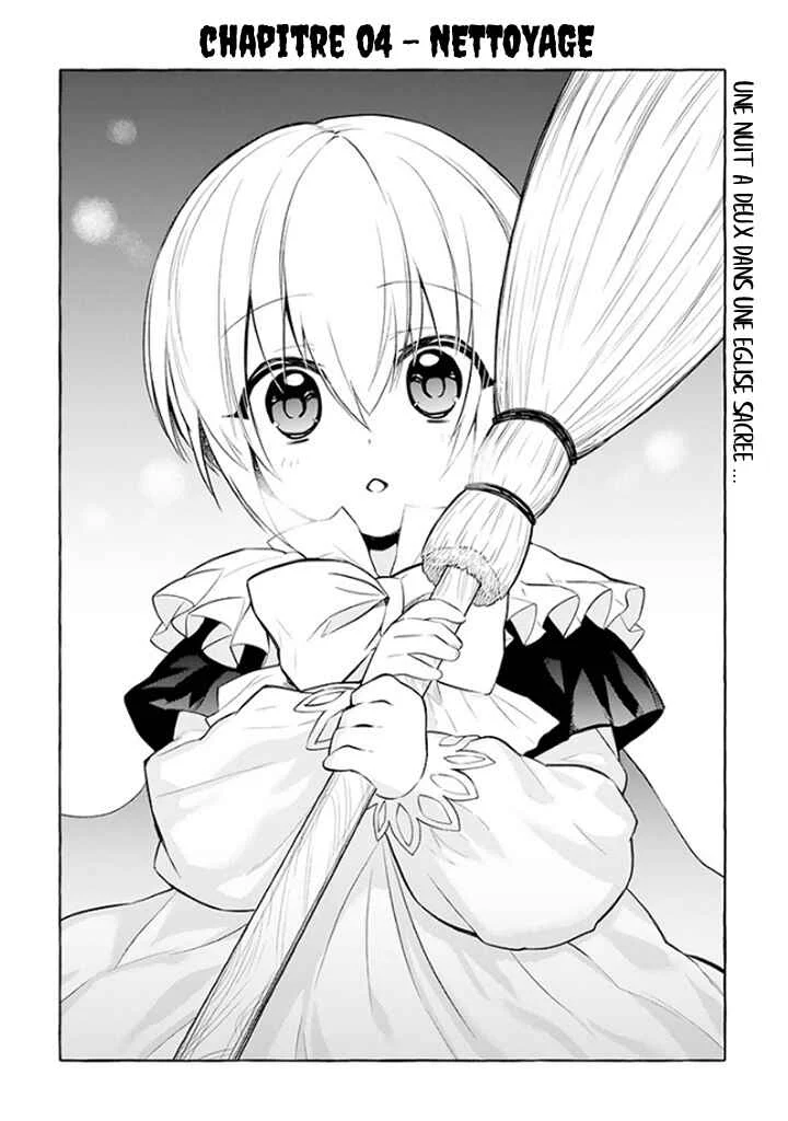 Akuma-san to Outa Chapitre 4 - Page 3
