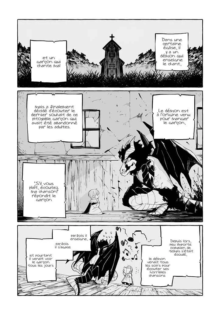 Akuma-san to Outa Chapitre 4 - Page 4
