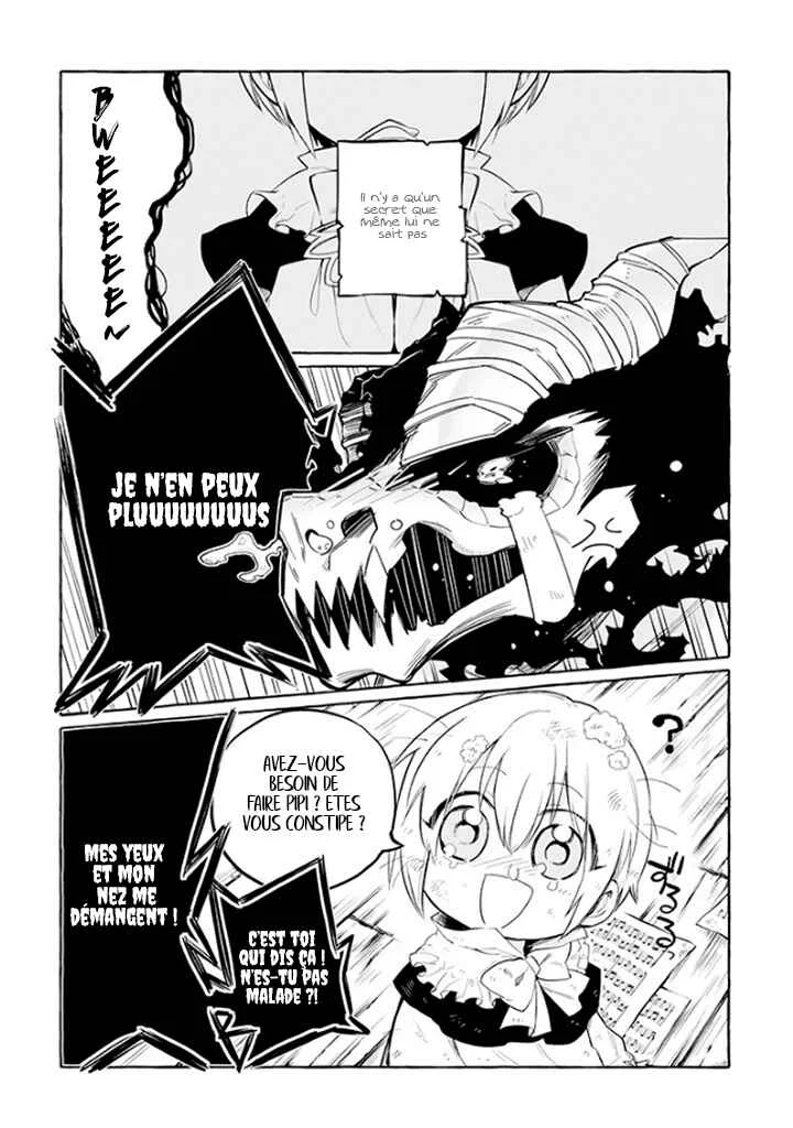 Akuma-san to Outa Chapitre 4 - Page 5