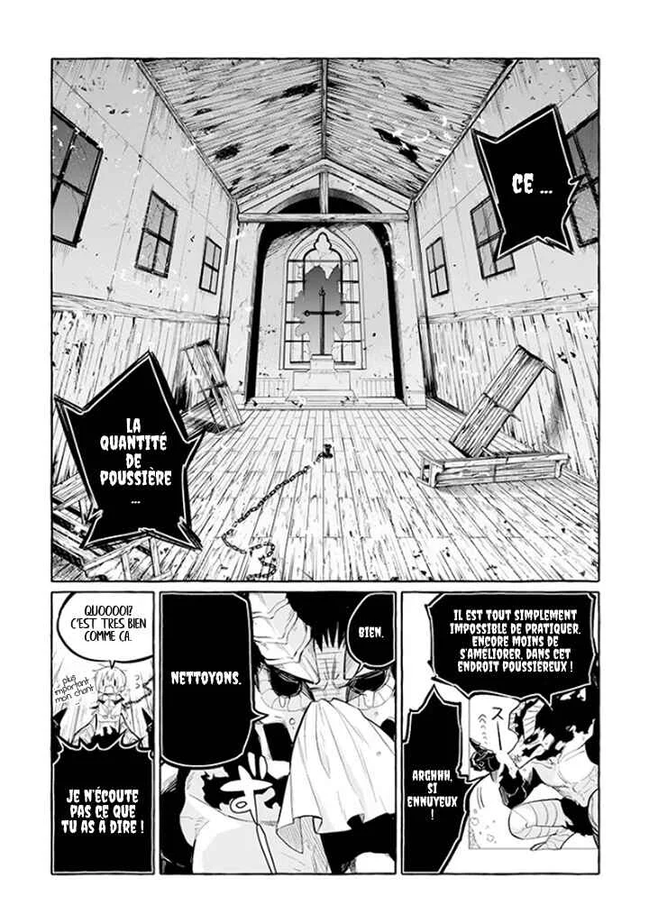 Akuma-san to Outa Chapitre 4 - Page 6