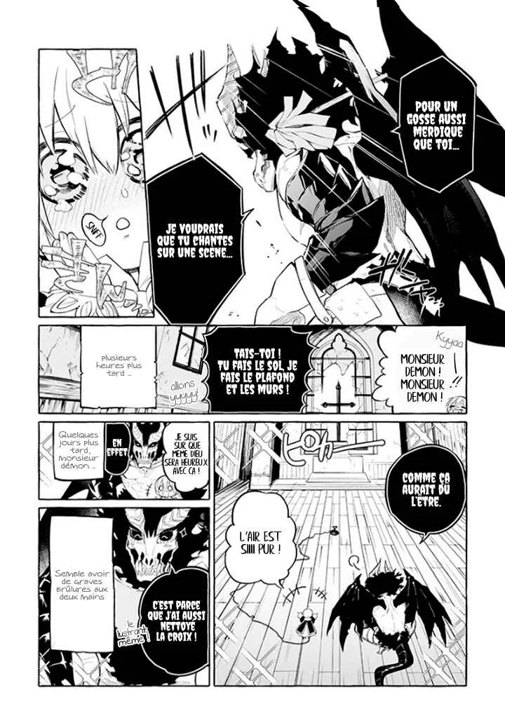Akuma-san to Outa Chapitre 4 - Page 7