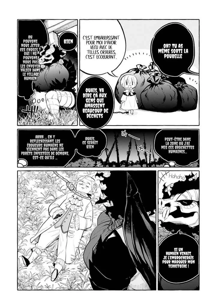 Akuma-san to Outa Chapitre 4 - Page 8