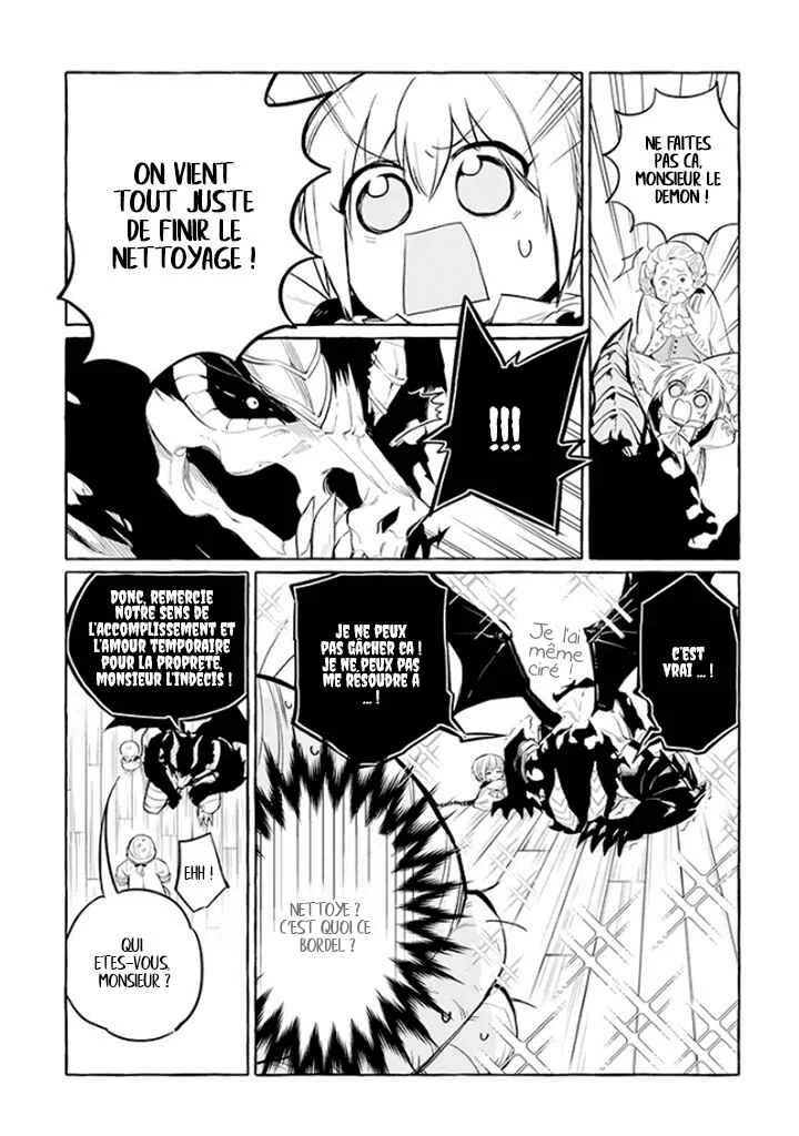 Akuma-san to Outa Chapitre 4 - Page 10