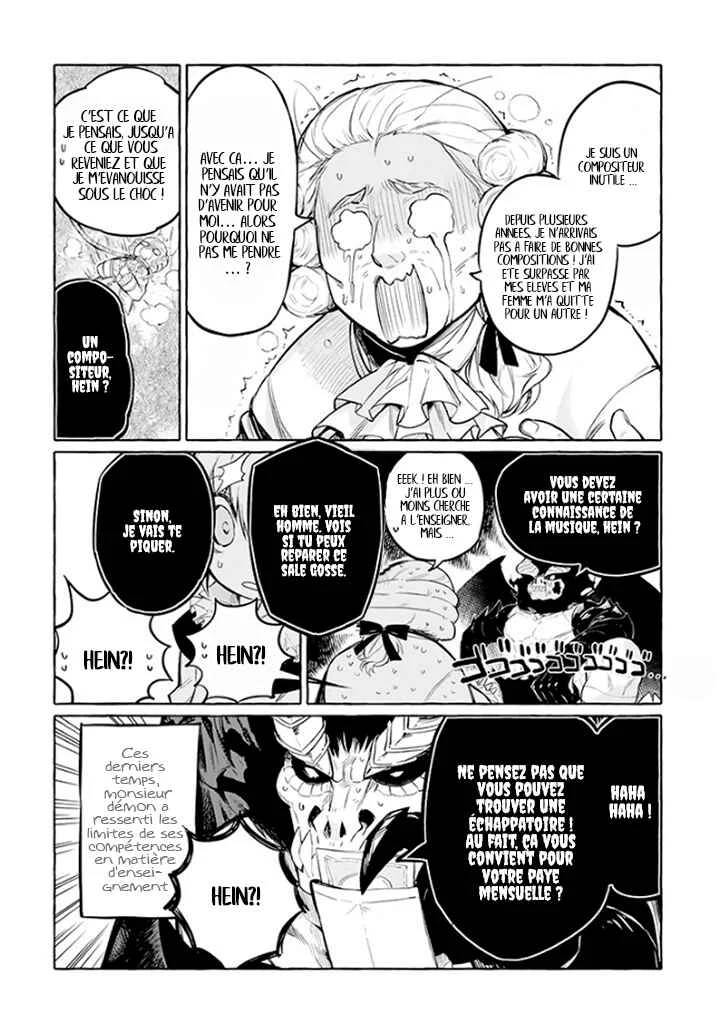 Akuma-san to Outa Chapitre 4 - Page 11