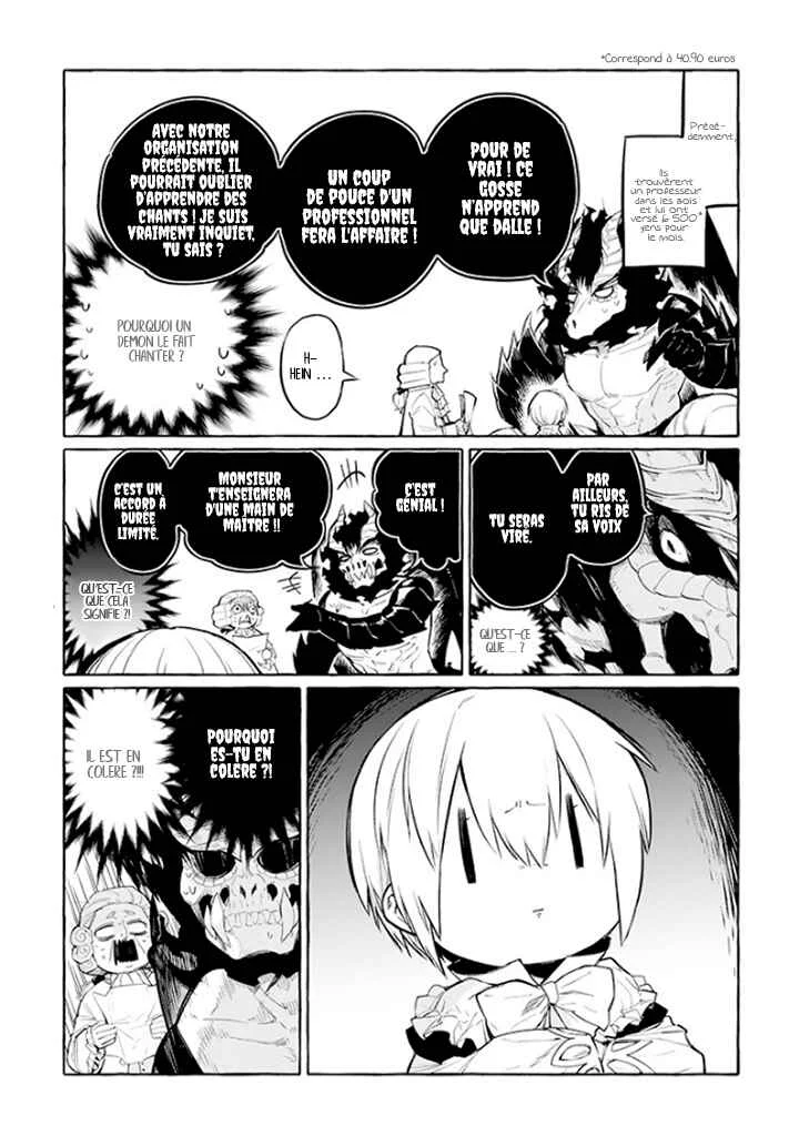 Akuma-san to Outa Chapitre 4 - Page 12