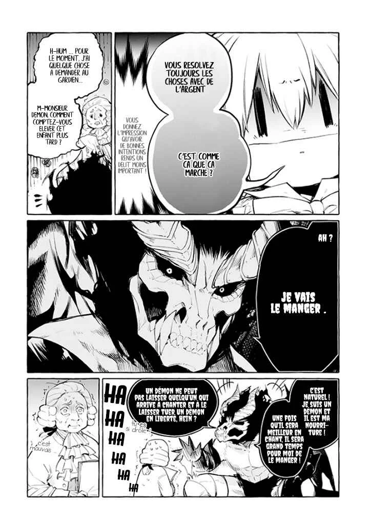 Akuma-san to Outa Chapitre 4 - Page 13