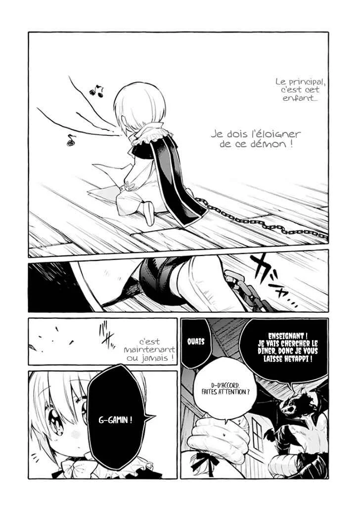 Akuma-san to Outa Chapitre 4 - Page 14