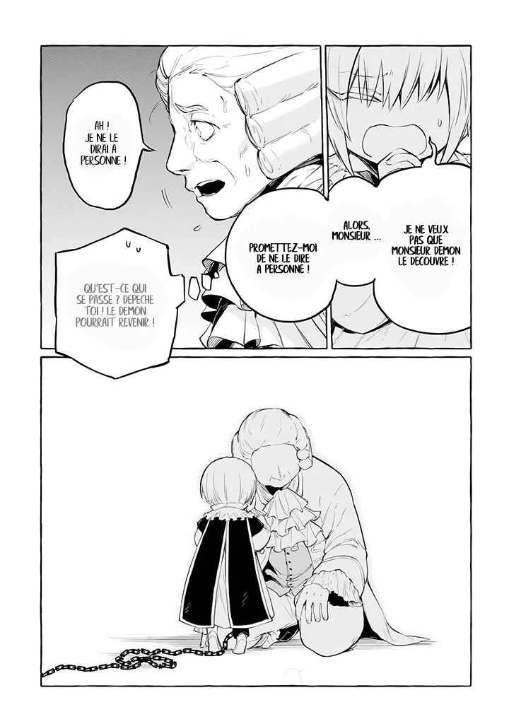 Akuma-san to Outa Chapitre 4 - Page 18