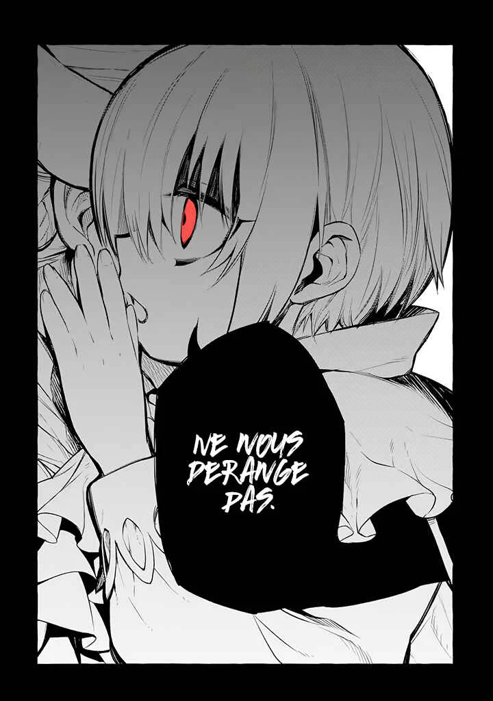 Akuma-san to Outa Chapitre 4 - Page 19