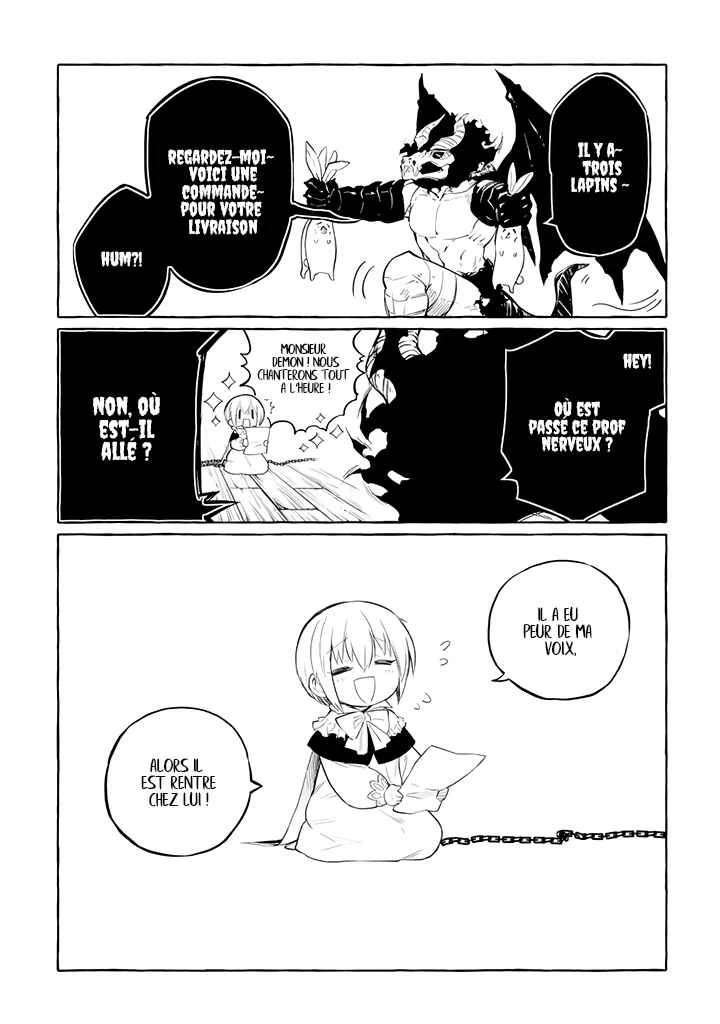 Akuma-san to Outa Chapitre 4 - Page 20