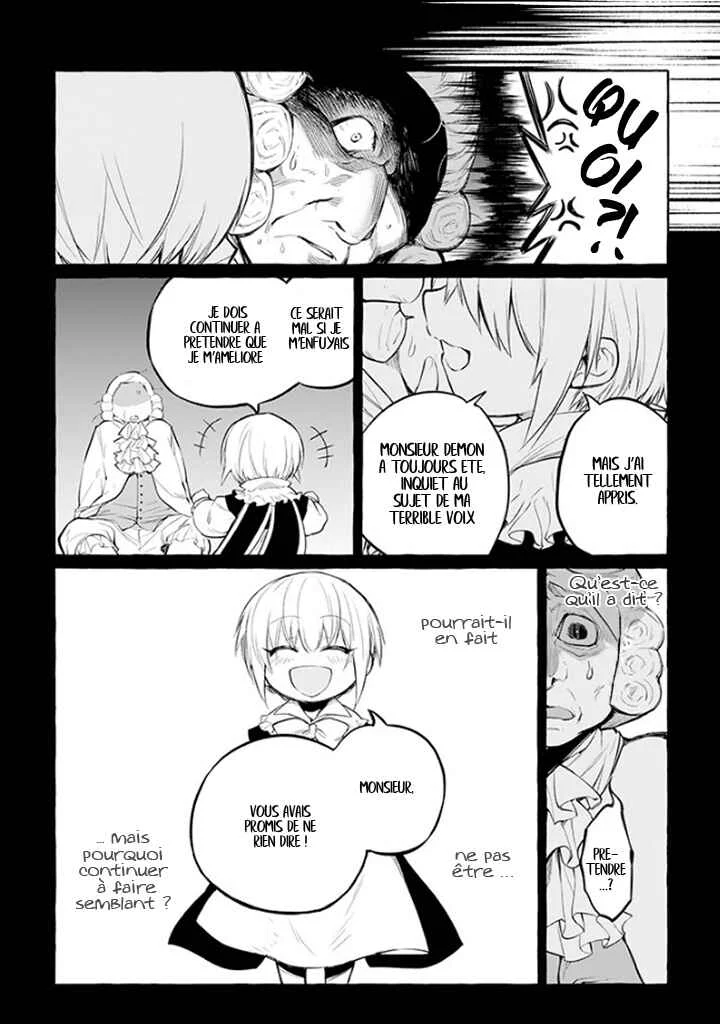 Akuma-san to Outa Chapitre 4 - Page 21