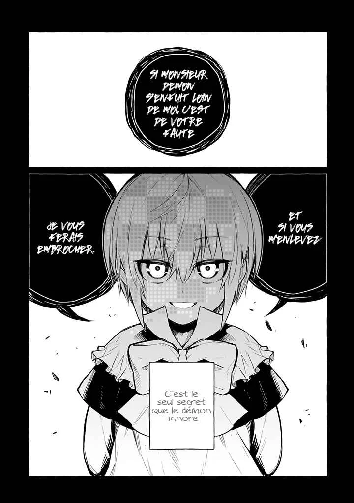 Akuma-san to Outa Chapitre 4 - Page 22