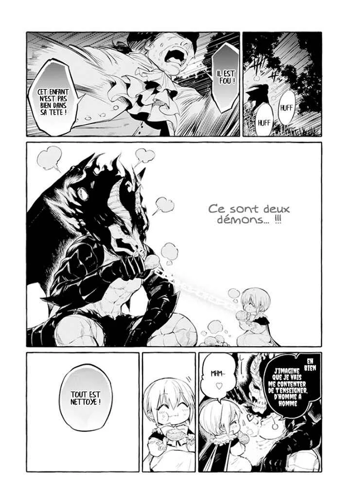 Akuma-san to Outa Chapitre 4 - Page 23