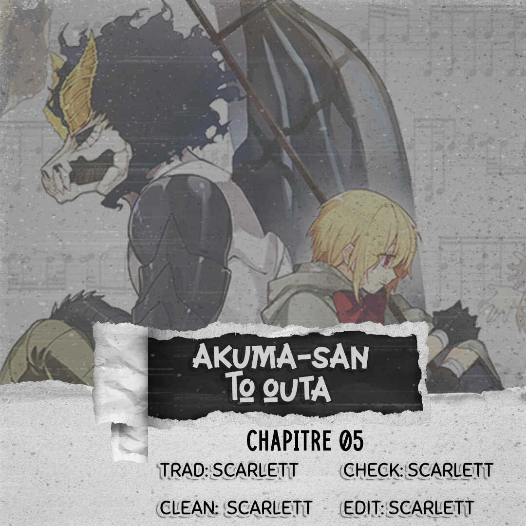 Akuma-san to Outa Chapitre 5 - Page 2