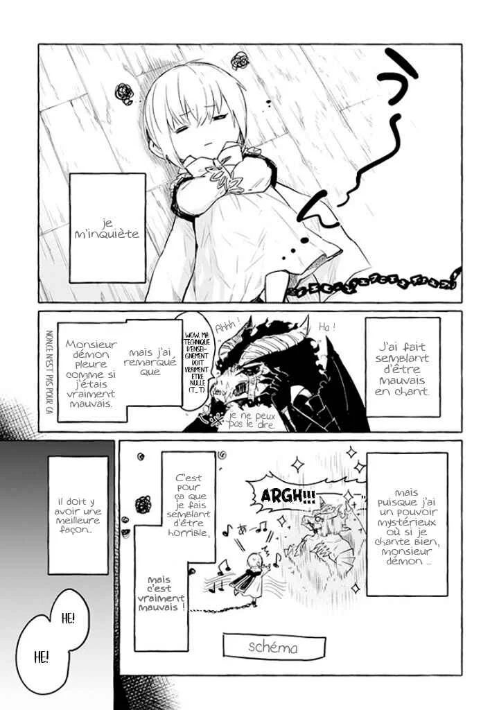 Akuma-san to Outa Chapitre 5 - Page 4
