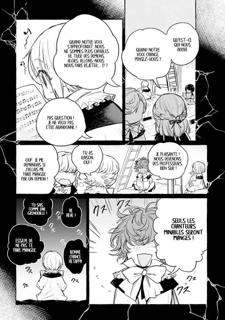 Akuma-san to Outa Chapitre 5 - Page 5