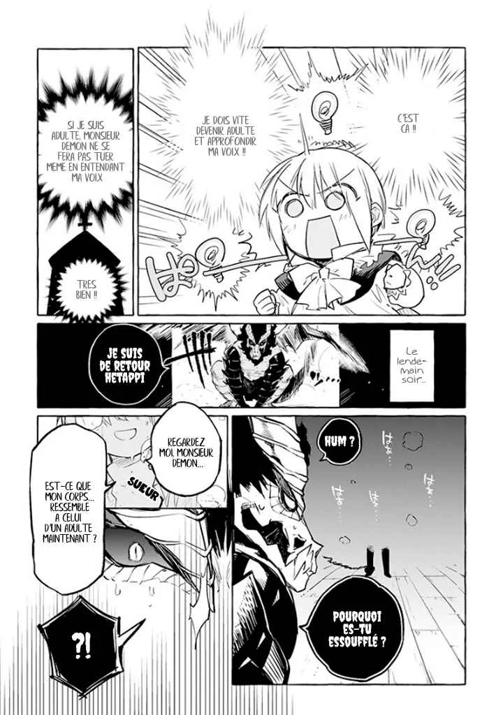 Akuma-san to Outa Chapitre 5 - Page 6