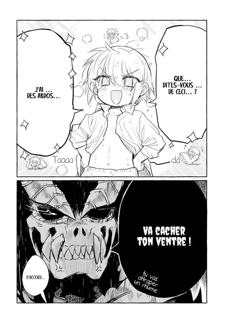 Akuma-san to Outa Chapitre 5 - Page 7