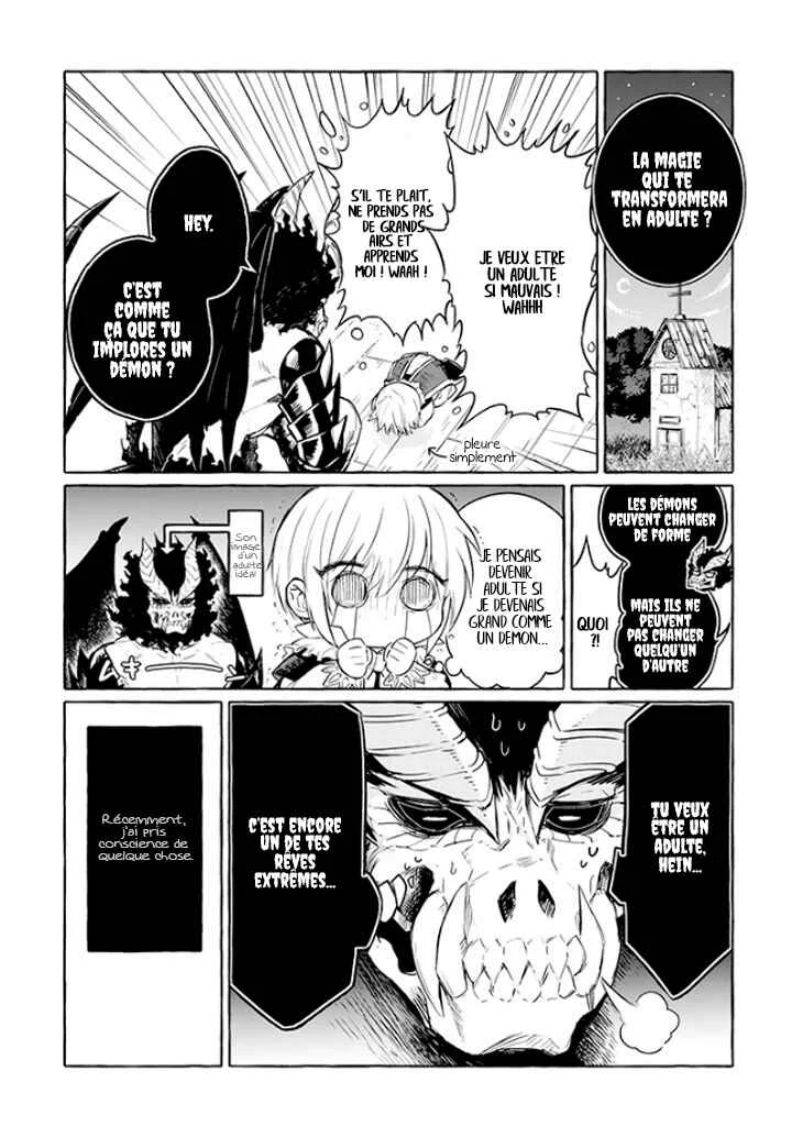 Akuma-san to Outa Chapitre 5 - Page 8