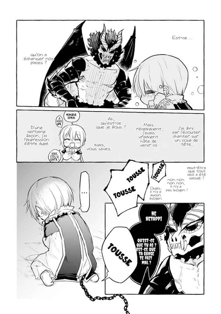 Akuma-san to Outa Chapitre 5 - Page 9