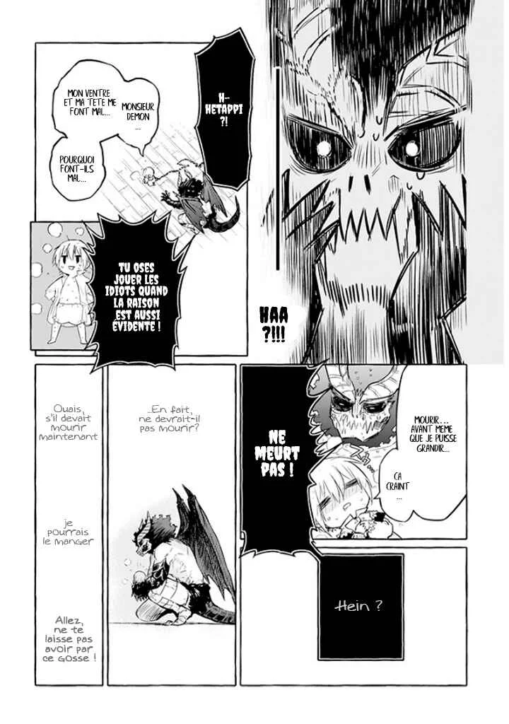Akuma-san to Outa Chapitre 5 - Page 10