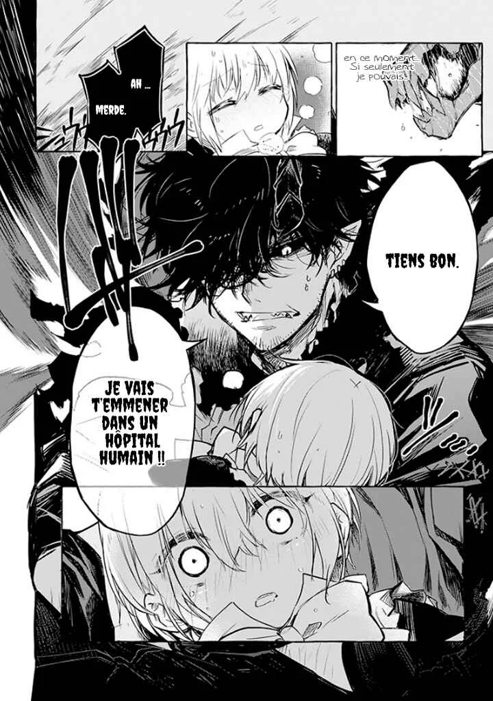 Akuma-san to Outa Chapitre 5 - Page 11