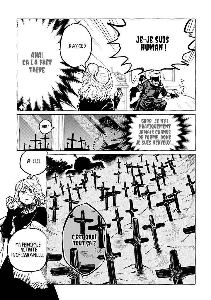Akuma-san to Outa Chapitre 5 - Page 14