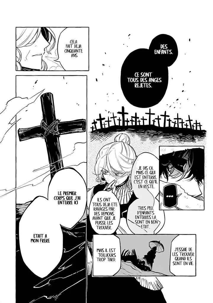 Akuma-san to Outa Chapitre 5 - Page 15
