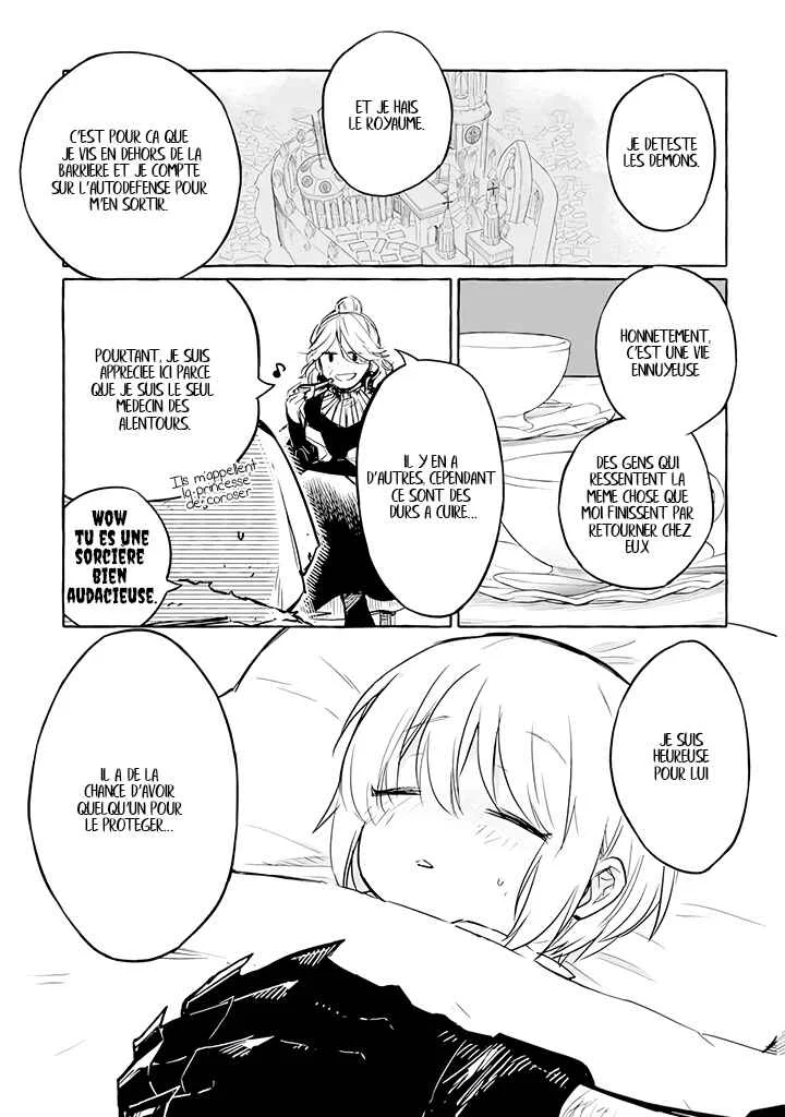 Akuma-san to Outa Chapitre 5 - Page 16