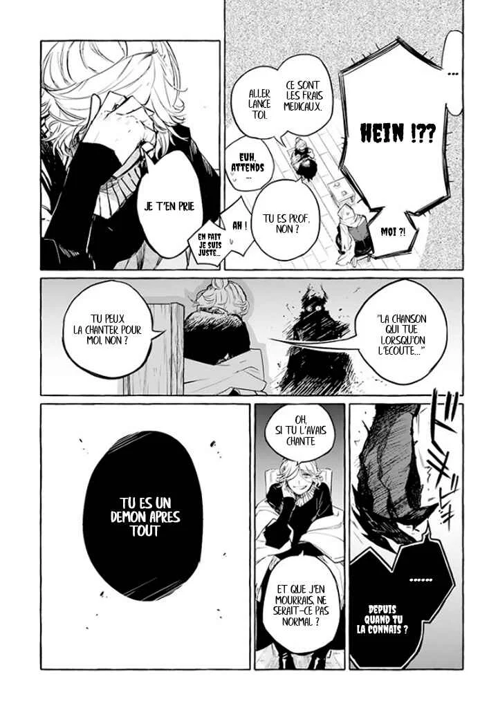 Akuma-san to Outa Chapitre 5 - Page 18