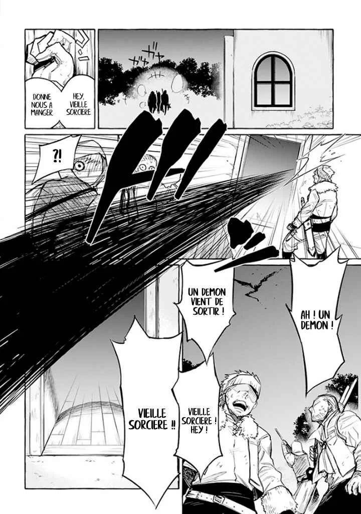 Akuma-san to Outa Chapitre 5 - Page 19