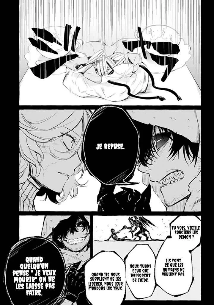 Akuma-san to Outa Chapitre 5 - Page 20