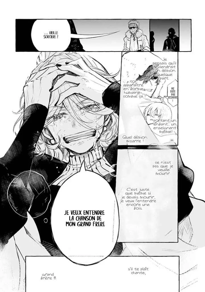 Akuma-san to Outa Chapitre 5 - Page 22