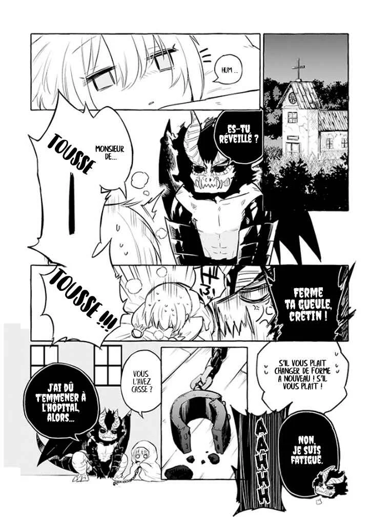 Akuma-san to Outa Chapitre 5 - Page 24