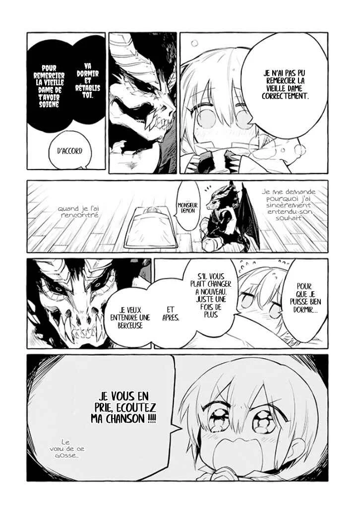 Akuma-san to Outa Chapitre 5 - Page 25
