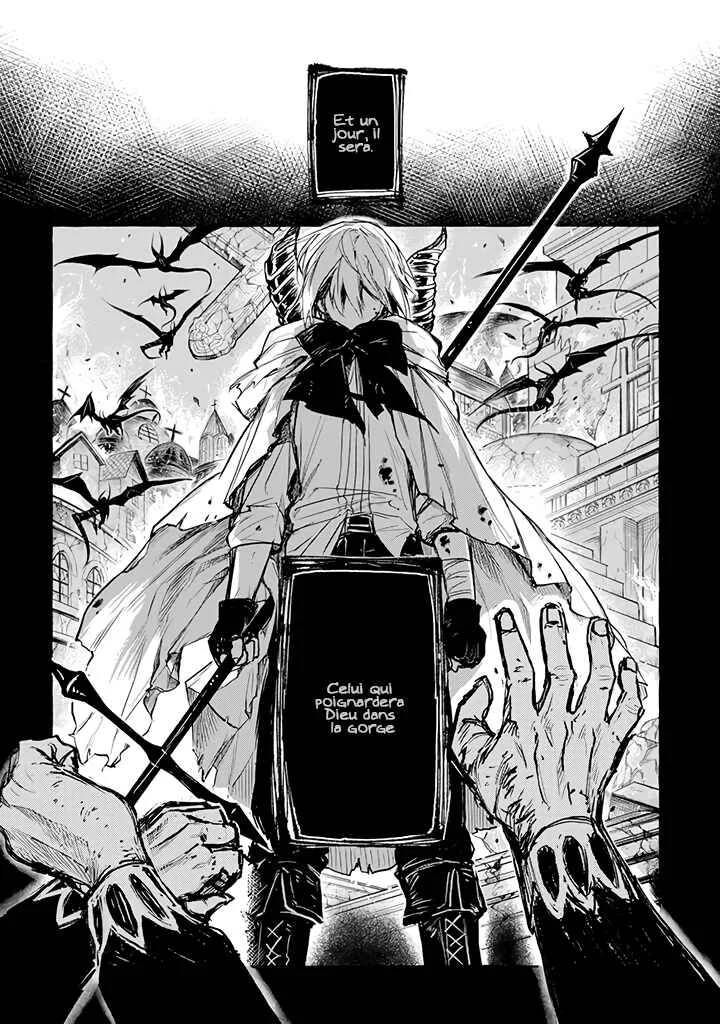 Akuma-san to Outa Chapitre 5 - Page 27