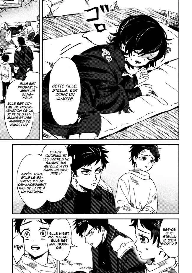 Akunin-zura Shita B-kyuu Boukensha: Shujinkou to Sono Osananajimi-tachi no Papa ni Naru Chapitre 1 - Page 20