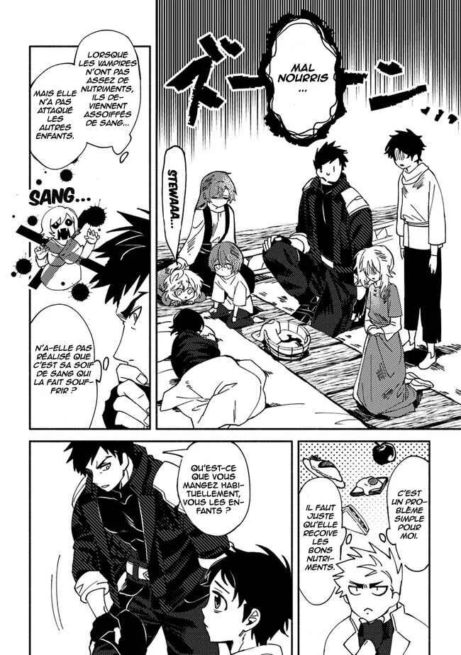 Akunin-zura Shita B-kyuu Boukensha: Shujinkou to Sono Osananajimi-tachi no Papa ni Naru Chapitre 1 - Page 21