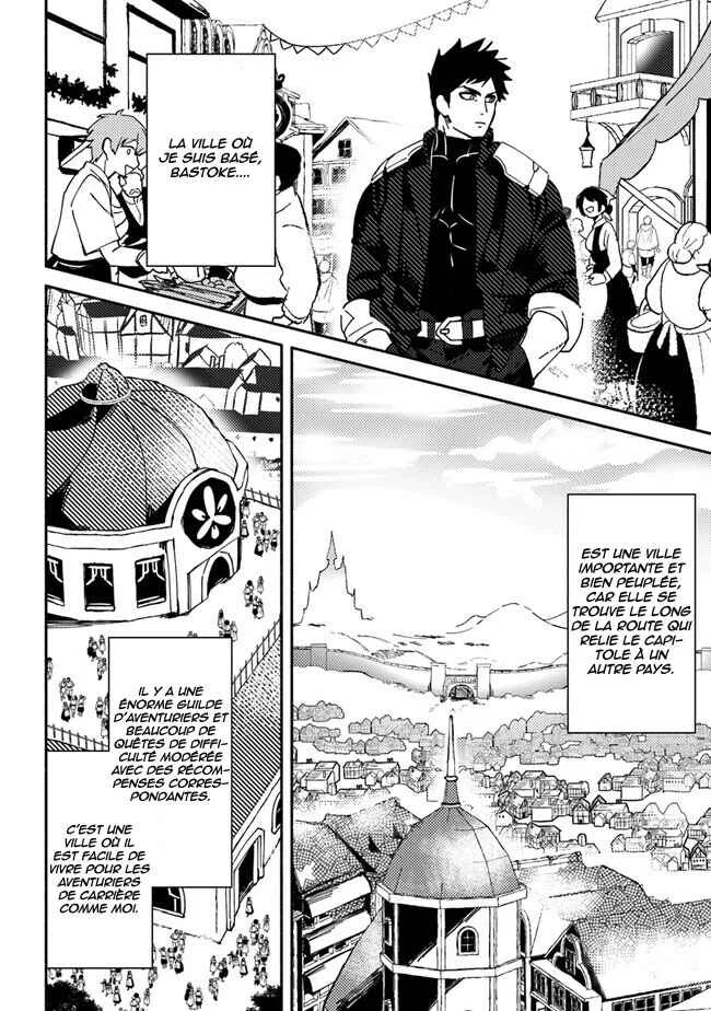 Akunin-zura Shita B-kyuu Boukensha: Shujinkou to Sono Osananajimi-tachi no Papa ni Naru Chapitre 1 - Page 29