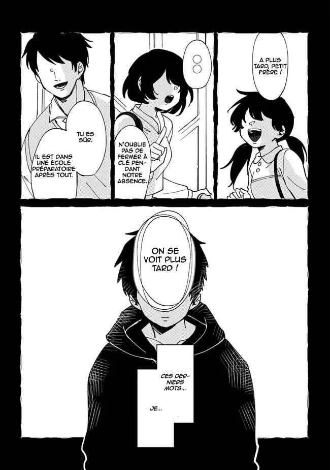 Akunin-zura Shita B-kyuu Boukensha: Shujinkou to Sono Osananajimi-tachi no Papa ni Naru Chapitre 1 - Page 40