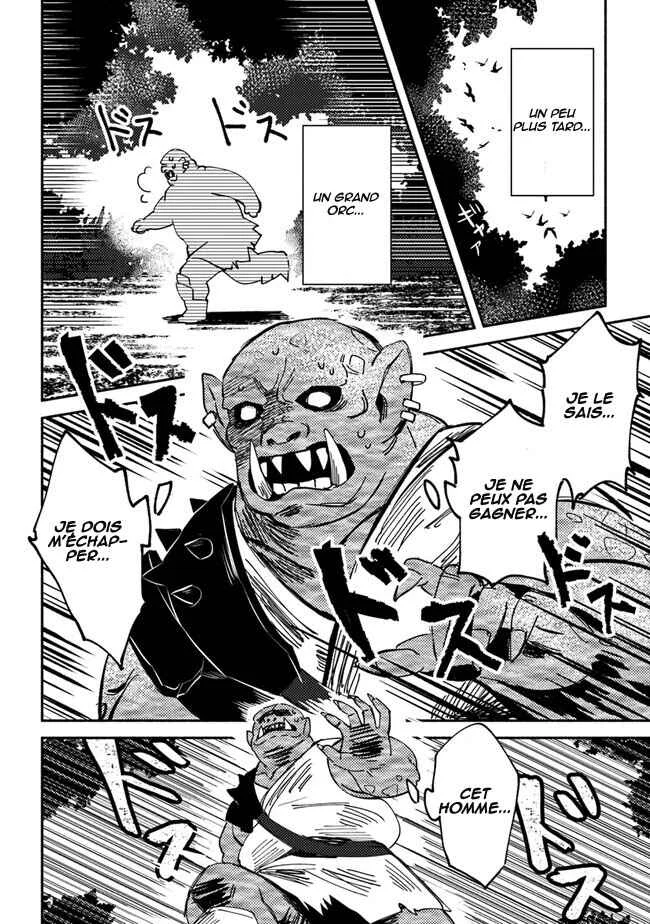 Akunin-zura Shita B-kyuu Boukensha: Shujinkou to Sono Osananajimi-tachi no Papa ni Naru Chapitre 1 - Page 43