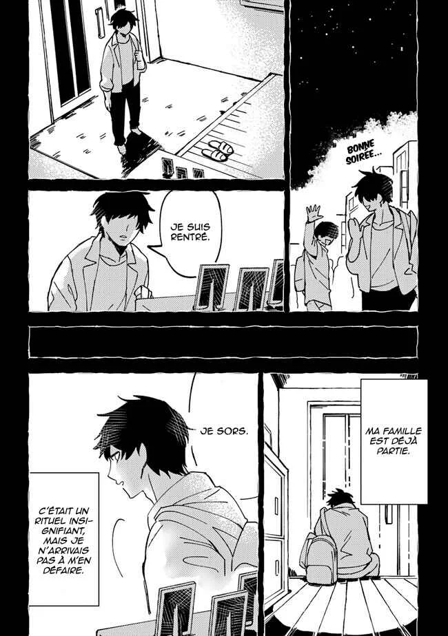 Akunin-zura Shita B-kyuu Boukensha: Shujinkou to Sono Osananajimi-tachi no Papa ni Naru Chapitre 4.1 - Page 8