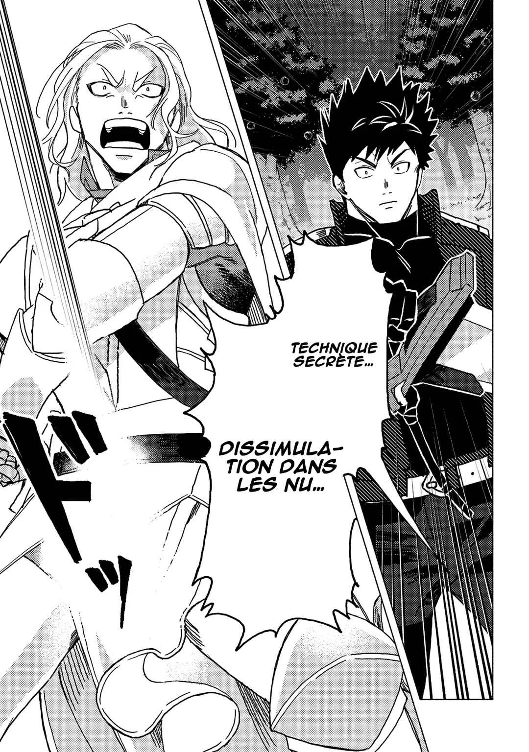 Akunin-zura Shita B-kyuu Boukensha: Shujinkou to Sono Osananajimi-tachi no Papa ni Naru Chapitre 9 - Page 11