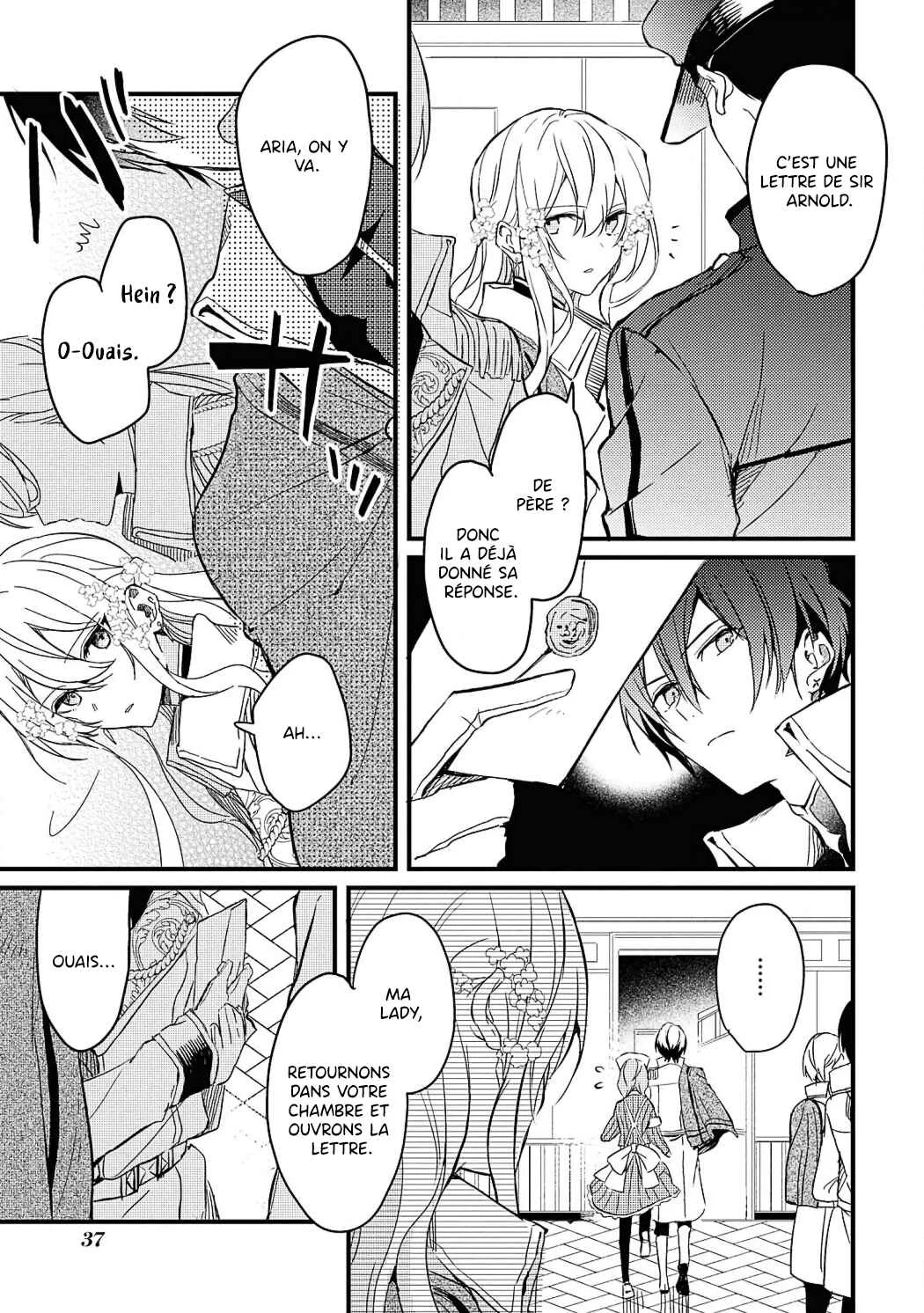 Akuyaku Reijou desu ga, Shiawase ni Natte Misemasu wa! - Anthology Comic Chapitre 2 - Page 8