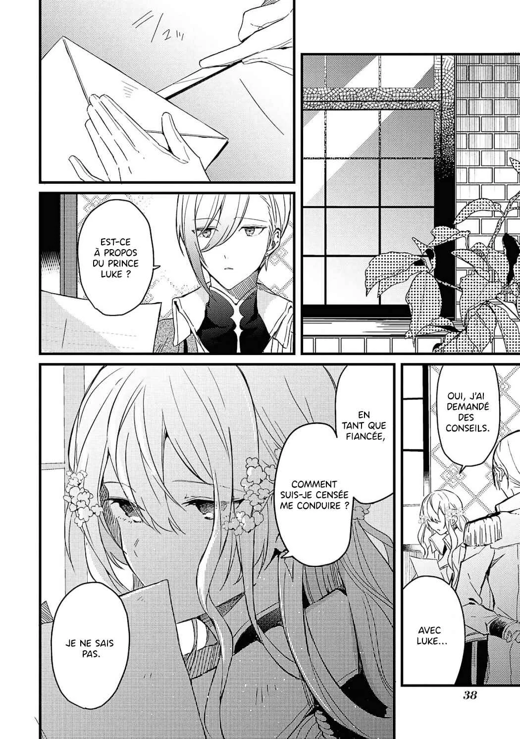 Akuyaku Reijou desu ga, Shiawase ni Natte Misemasu wa! - Anthology Comic Chapitre 2 - Page 9