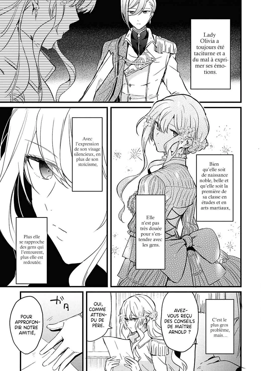 Akuyaku Reijou desu ga, Shiawase ni Natte Misemasu wa! - Anthology Comic Chapitre 2 - Page 10