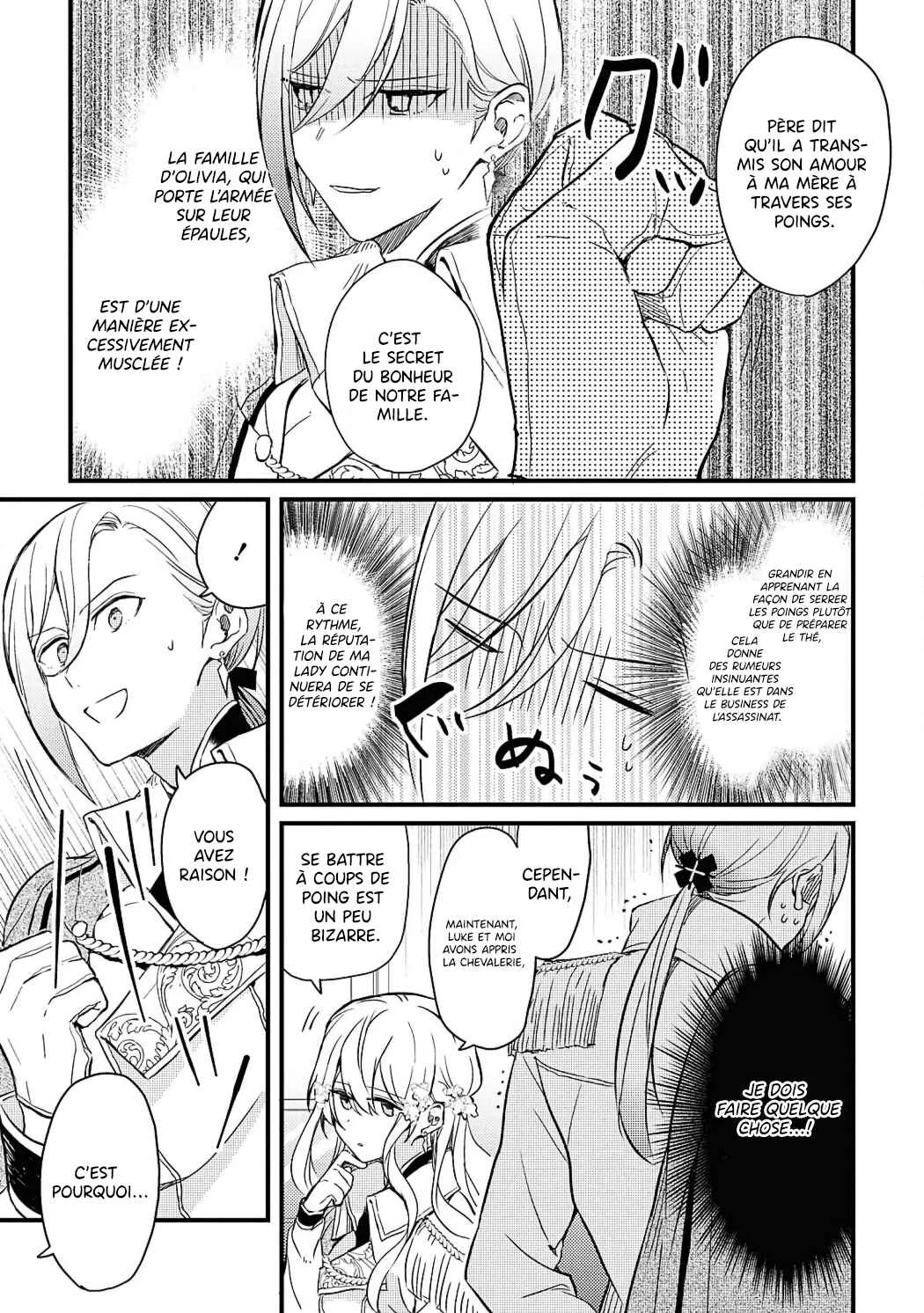 Akuyaku Reijou desu ga, Shiawase ni Natte Misemasu wa! - Anthology Comic Chapitre 2 - Page 12