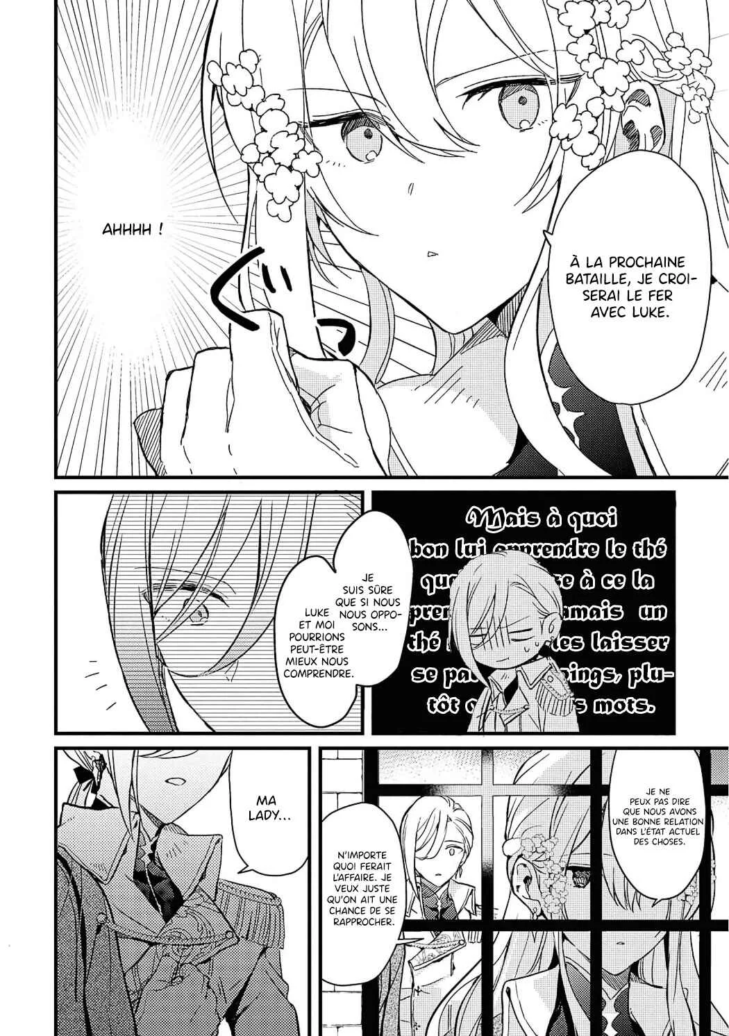 Akuyaku Reijou desu ga, Shiawase ni Natte Misemasu wa! - Anthology Comic Chapitre 2 - Page 13
