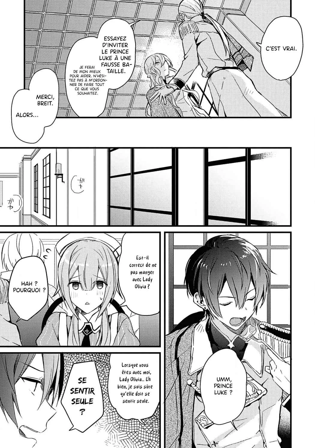 Akuyaku Reijou desu ga, Shiawase ni Natte Misemasu wa! - Anthology Comic Chapitre 2 - Page 14